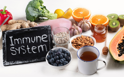 10 Ways to Strengthen Your Immune System AND Fight Diabetes
