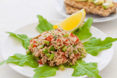 tuna salad