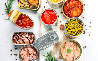 Canned Fish Options for Heart Healthy Omega-3 Meals