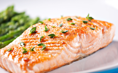 Prevent type 2 diabetes by eating fish high in omega-3