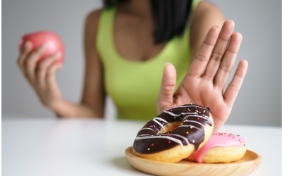Eating Less Sugar to Reverse Type 2 Diabetes
