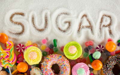 Challenge Yourself to Change Your Sweets Eating Habit