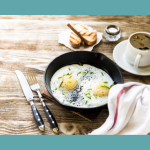 eggs and coffee to reverse diabetes and fatty liver