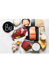 foods with B12