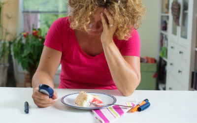 Are you struggling with the stress of managing diabetes?