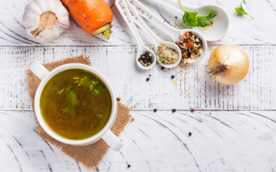 Why is bone broth becoming so popular?