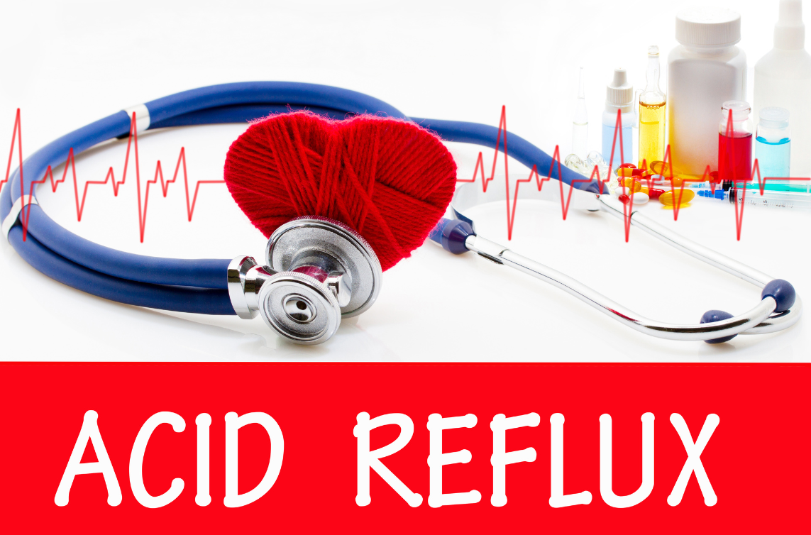 acid reflux, medications, heart health, diabetes and nutrition