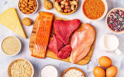 Blood Sugar and Protein; Understanding the Connection