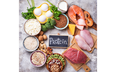 How Much Protein to Eat for Better Blood Sugars